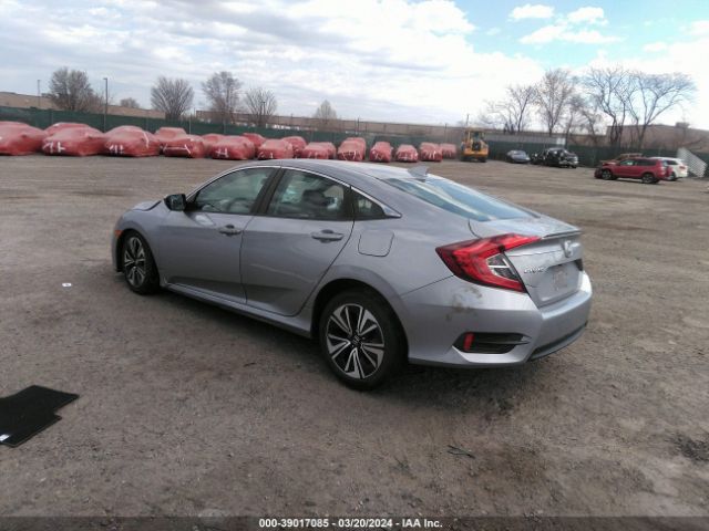 2HGFC1F77GH647000 Honda Civic Ex-l