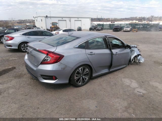 2HGFC1F77GH647000 Honda Civic Ex-l