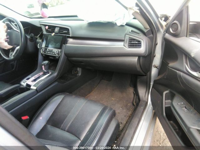 2HGFC1F77GH647000 Honda Civic Ex-l