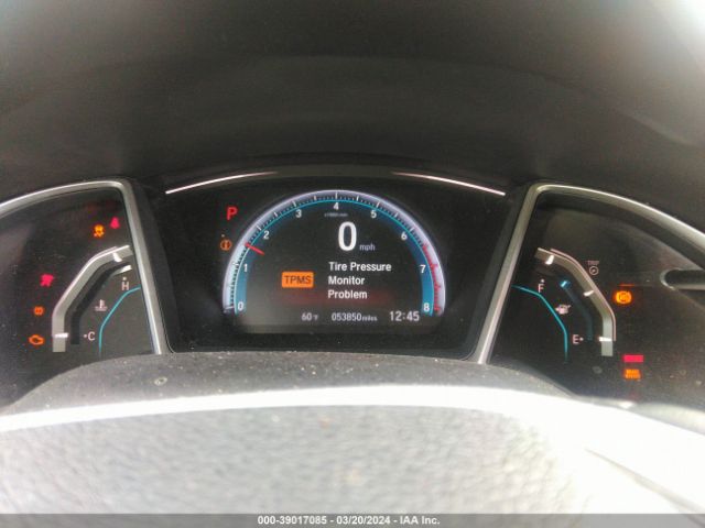 2HGFC1F77GH647000 Honda Civic Ex-l
