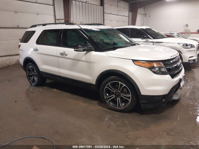 Ford EXPLORER SPORT 2014 1FM5K8GT9EGA04752 Image 1