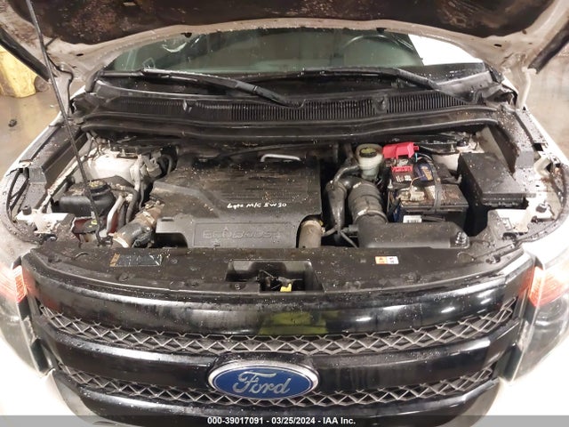 Ford EXPLORER SPORT 2014 1FM5K8GT9EGA04752 Image 10