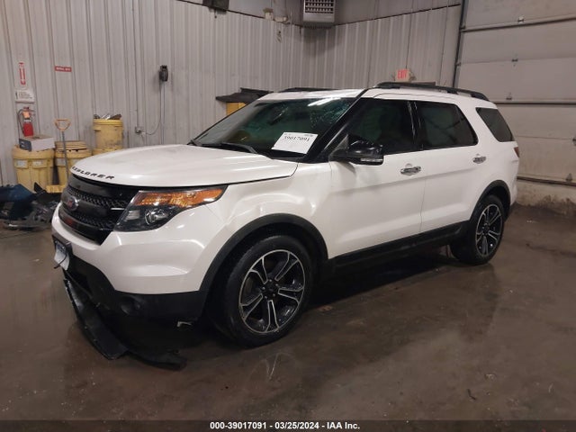 Ford EXPLORER SPORT 2014 1FM5K8GT9EGA04752 Image 2