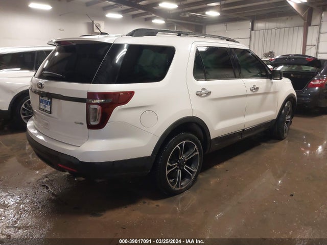 Ford EXPLORER SPORT 2014 1FM5K8GT9EGA04752 Image 4