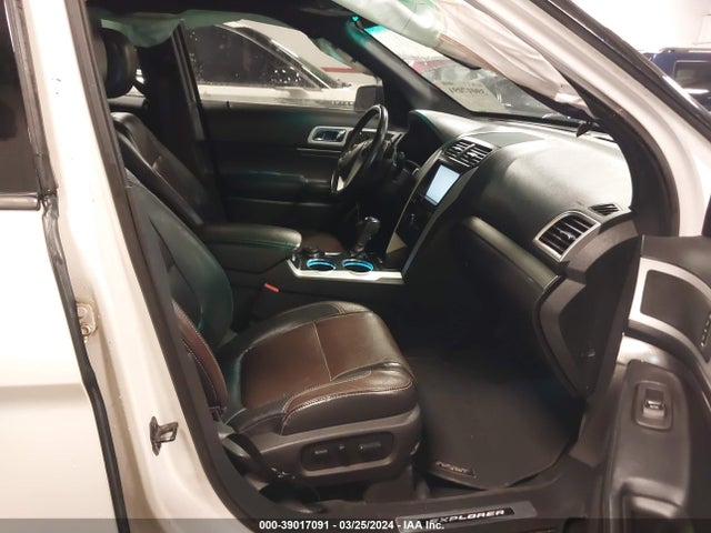 Ford EXPLORER SPORT 2014 1FM5K8GT9EGA04752 Image 5