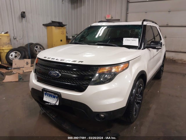 Ford EXPLORER SPORT 2014 1FM5K8GT9EGA04752 Image 6
