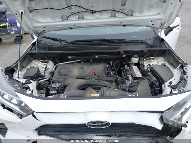 Toyota Rav4 Xle Premium 2019 JTMC1RFV5KD029877 Image 10