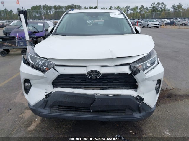 Toyota Rav4 Xle Premium 2019 JTMC1RFV5KD029877 Image 12