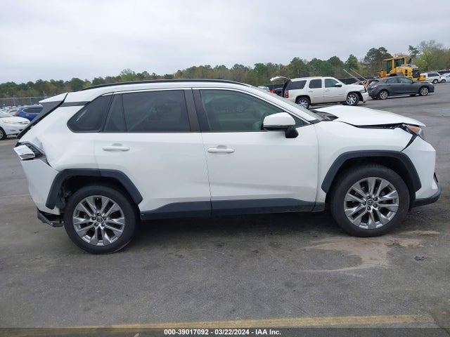 Toyota Rav4 Xle Premium 2019 JTMC1RFV5KD029877 Image 13