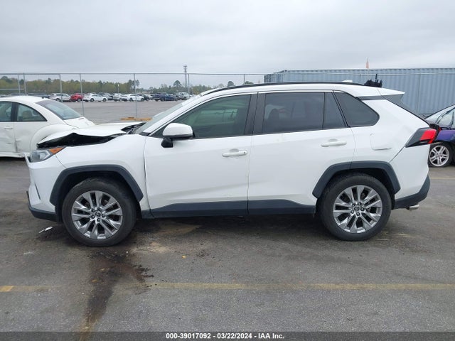 Toyota Rav4 Xle Premium 2019 JTMC1RFV5KD029877 Image 14