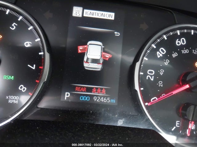 Toyota Rav4 Xle Premium 2019 JTMC1RFV5KD029877 Image 15