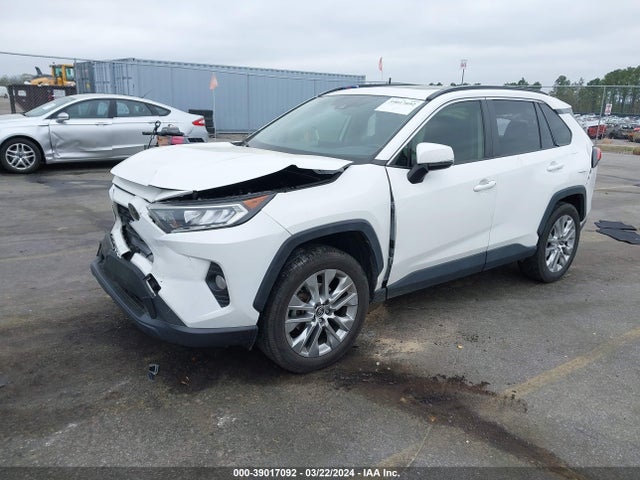 Toyota Rav4 Xle Premium 2019 JTMC1RFV5KD029877 Image 2
