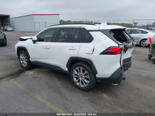 Toyota Rav4 Xle Premium 2019 JTMC1RFV5KD029877 Image 3
