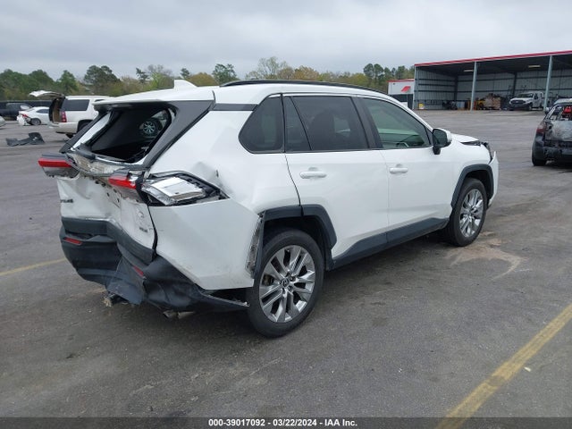 Toyota Rav4 Xle Premium 2019 JTMC1RFV5KD029877 Image 4