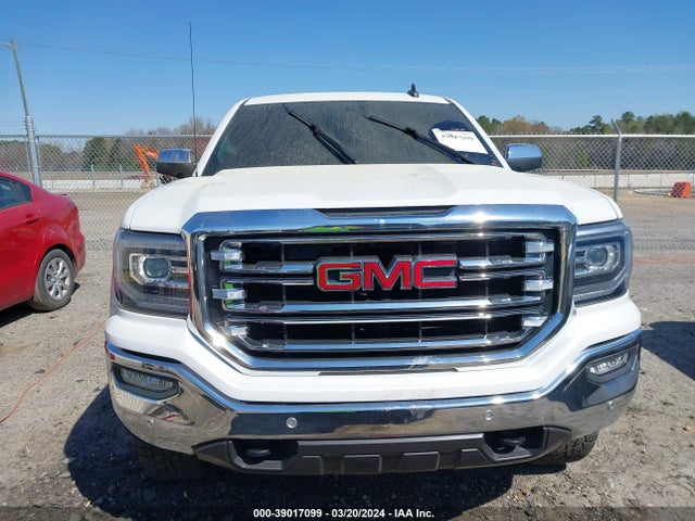 GMC Sierra 1500 Slt 2017 3GTU2NEC9HG496564 Image 13