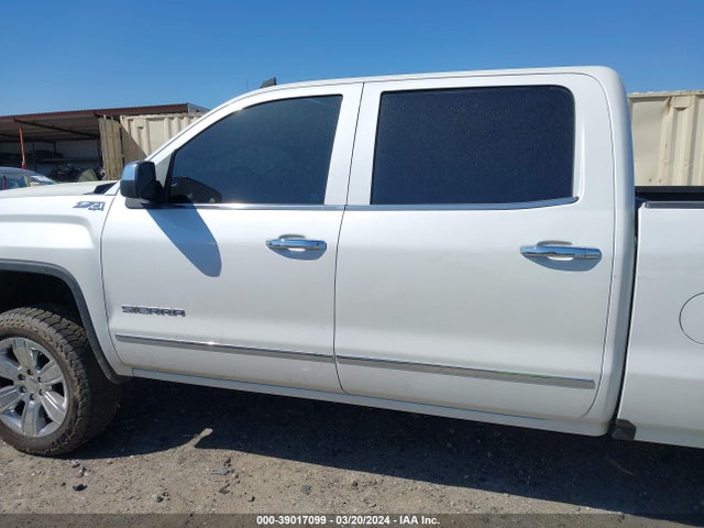 GMC Sierra 1500 Slt 2017 3GTU2NEC9HG496564 Image 15