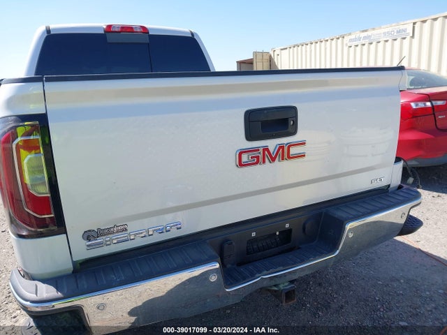 GMC Sierra 1500 Slt 2017 3GTU2NEC9HG496564 Image 17