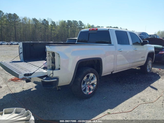 GMC Sierra 1500 Slt 2017 3GTU2NEC9HG496564 Image 4