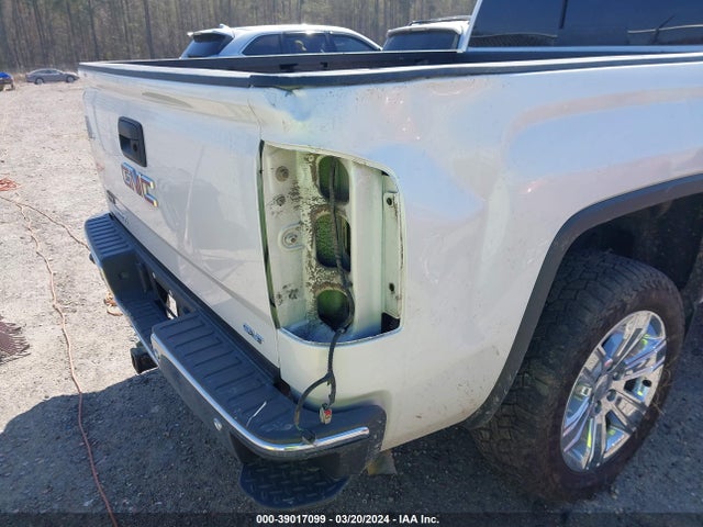 GMC Sierra 1500 Slt 2017 3GTU2NEC9HG496564 Image 6