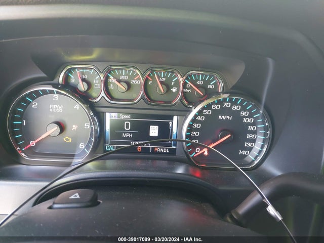 GMC Sierra 1500 Slt 2017 3GTU2NEC9HG496564 Image 7
