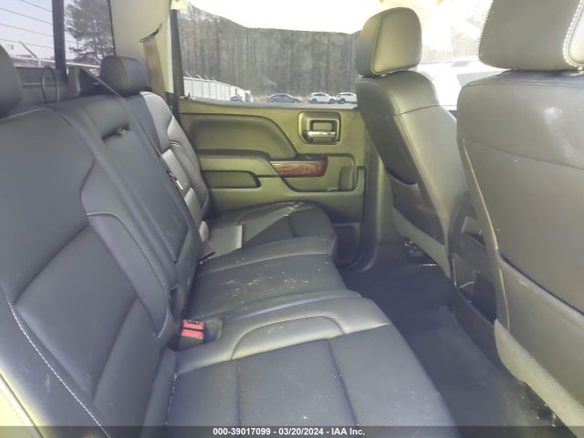 GMC Sierra 1500 Slt 2017 3GTU2NEC9HG496564 Image 8