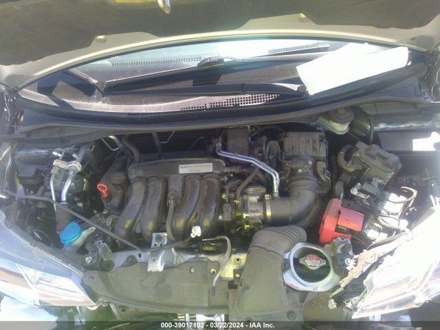Honda FIT LX 2020 3HGGK5H49LM716010 Image 10