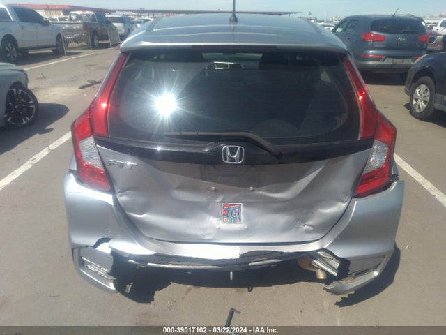 Honda FIT LX 2020 3HGGK5H49LM716010 Image 16