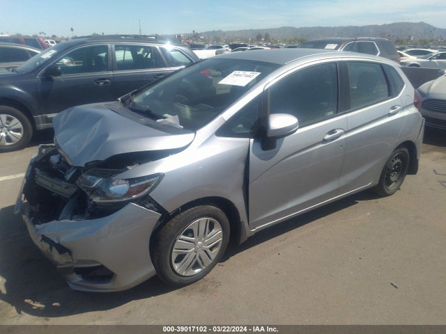 Honda FIT LX 2020 3HGGK5H49LM716010 Image 2