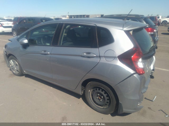 Honda FIT LX 2020 3HGGK5H49LM716010 Image 3