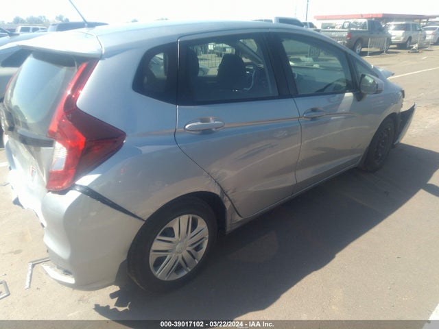 Honda FIT LX 2020 3HGGK5H49LM716010 Image 4