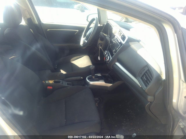 Honda FIT LX 2020 3HGGK5H49LM716010 Image 5
