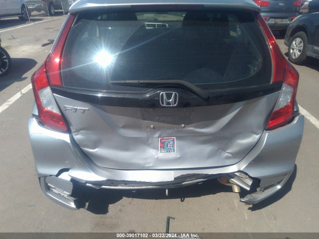 Honda FIT LX 2020 3HGGK5H49LM716010 Image 6