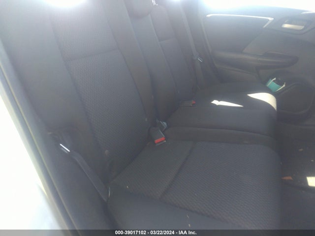 Honda FIT LX 2020 3HGGK5H49LM716010 Image 8