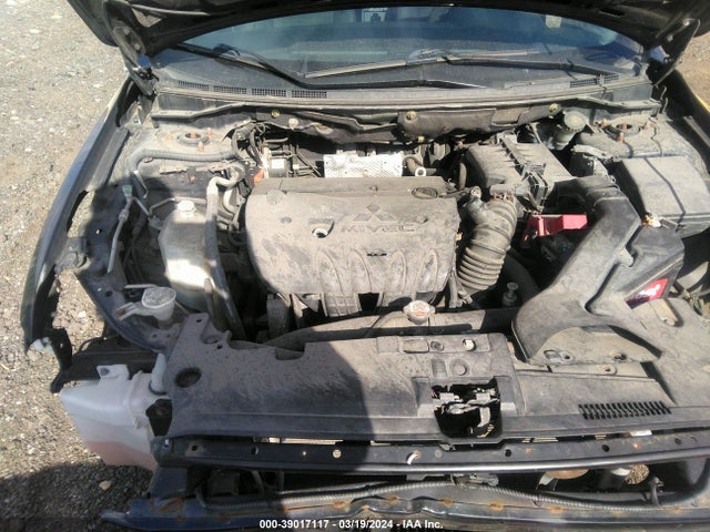 2013 MITSUBISHI LANCER JA32U2FUXDU025519 Photo 9