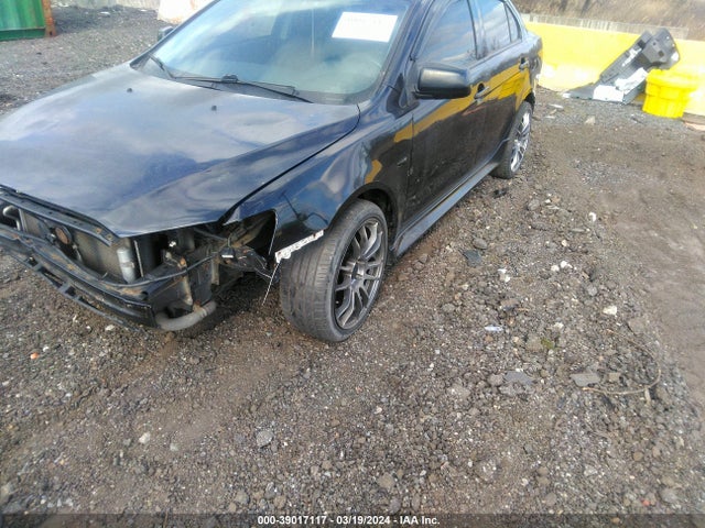2013 MITSUBISHI LANCER JA32U2FUXDU025519 Photo 1