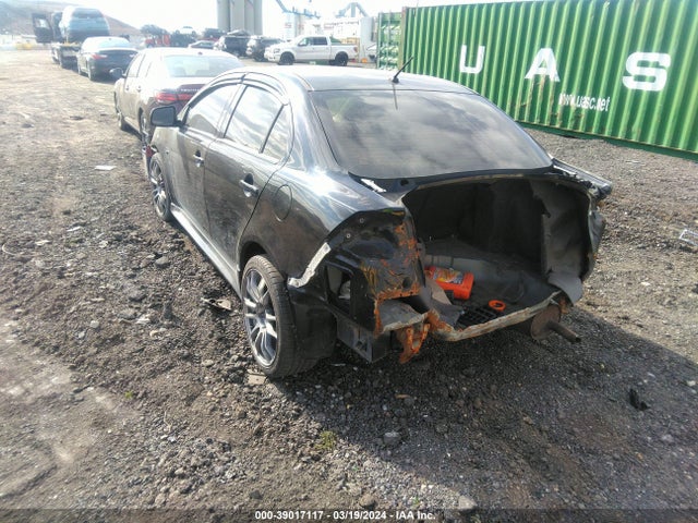 2013 MITSUBISHI LANCER JA32U2FUXDU025519 Photo 2