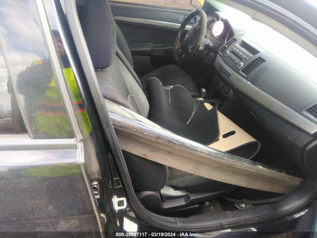 2013 MITSUBISHI LANCER JA32U2FUXDU025519 Photo 4