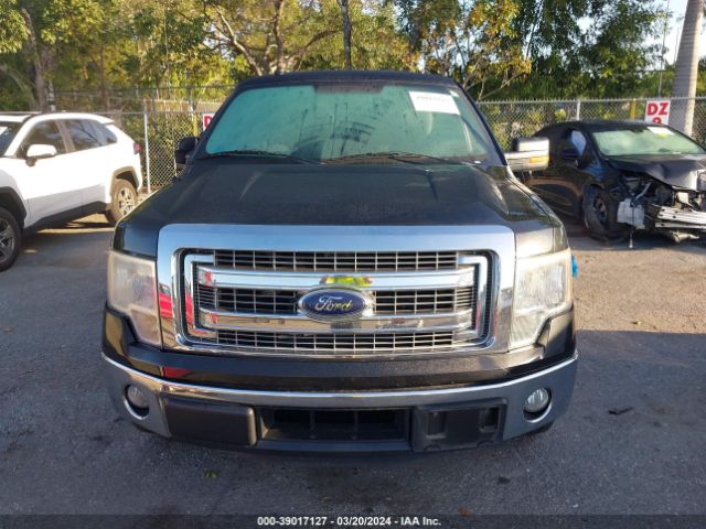 1FTFW1CT8EFA98350 Ford F-150 Xlt
