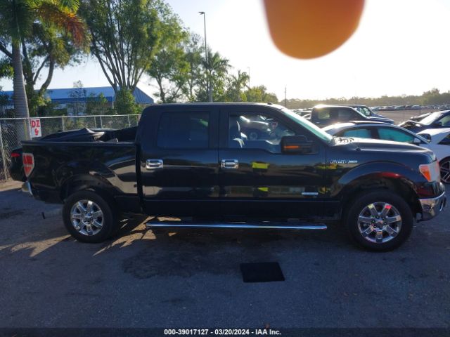 1FTFW1CT8EFA98350 Ford F-150 Xlt