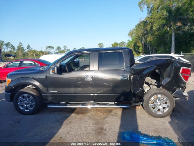 1FTFW1CT8EFA98350 Ford F-150 Xlt