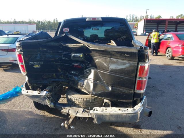 1FTFW1CT8EFA98350 Ford F-150 Xlt