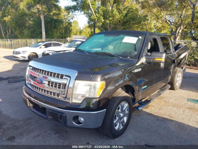 1FTFW1CT8EFA98350 Ford F-150 Xlt