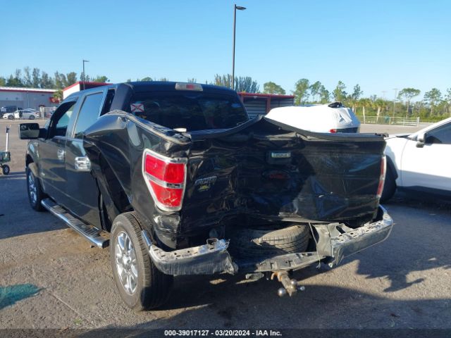 1FTFW1CT8EFA98350 Ford F-150 Xlt