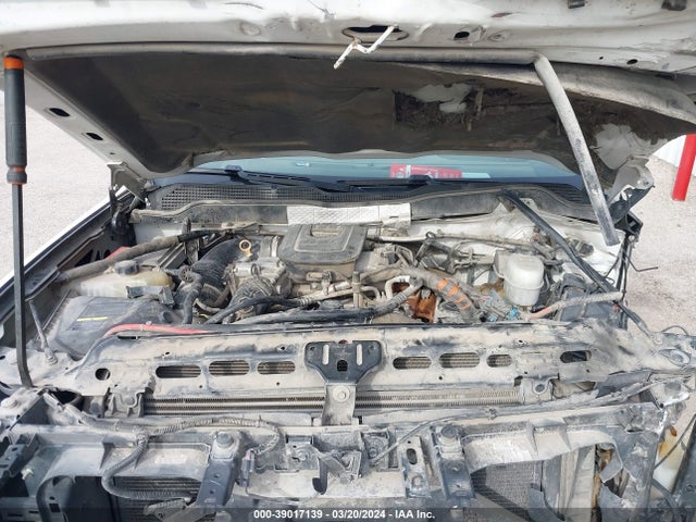 Chevrolet Silverado 2500hd Ltz 2015 1GC1KWE86FF168960 Image 10