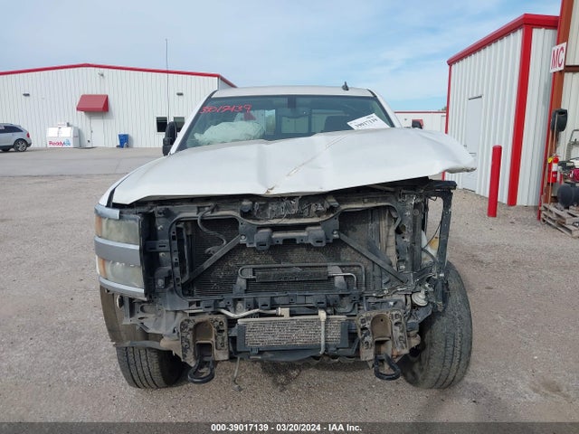 Chevrolet Silverado 2500hd Ltz 2015 1GC1KWE86FF168960 Image 13