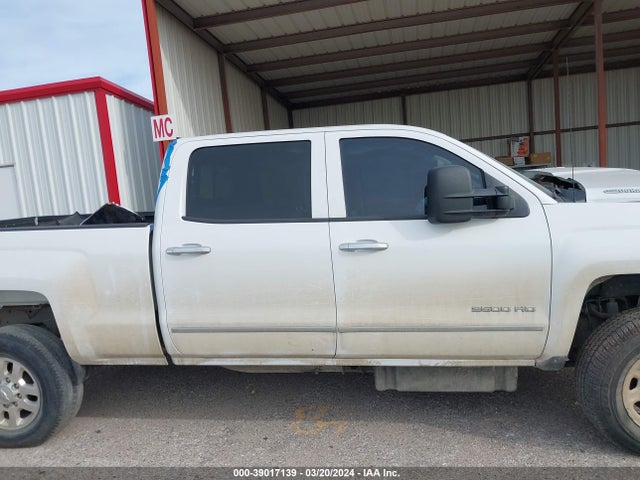 Chevrolet Silverado 2500hd Ltz 2015 1GC1KWE86FF168960 Image 14