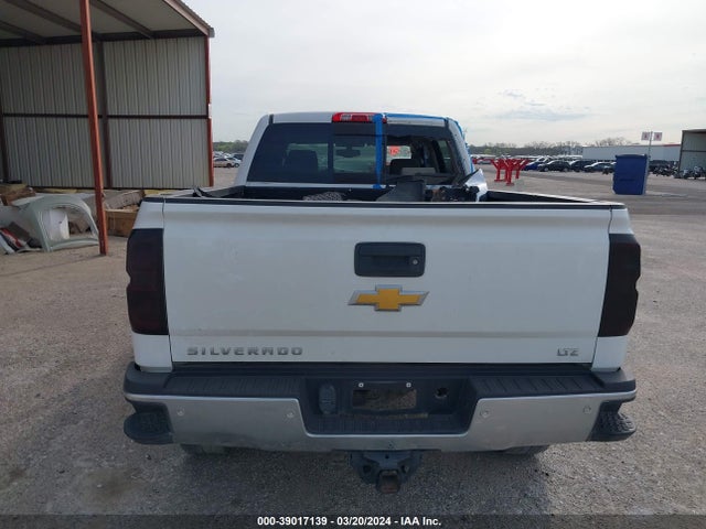 Chevrolet Silverado 2500hd Ltz 2015 1GC1KWE86FF168960 Image 17