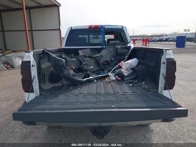 Chevrolet Silverado 2500hd Ltz 2015 1GC1KWE86FF168960 Image 12