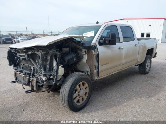 Chevrolet Silverado 2500hd Ltz 2015 1GC1KWE86FF168960 Image 2