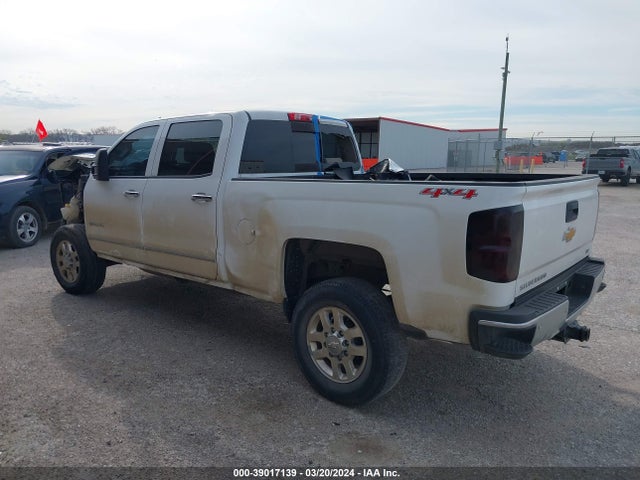 Chevrolet Silverado 2500hd Ltz 2015 1GC1KWE86FF168960 Image 3
